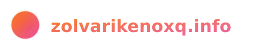 Zolvarikenoxq – Sveikas gyvenimas šeimai: mityba, fitnesas ir motyvacija