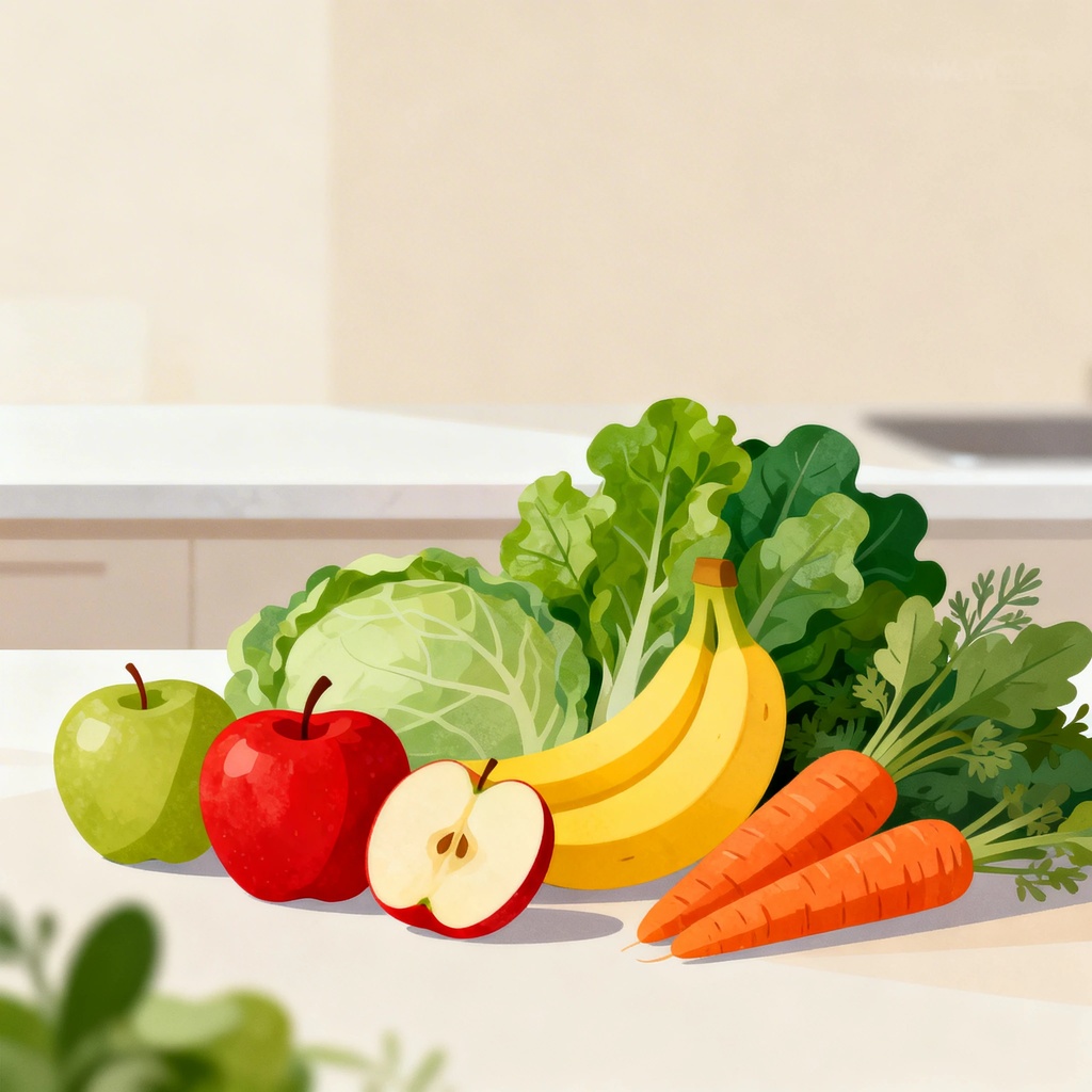 Sveikos mitybos pagrindai